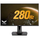 Asus Tuf Gaming Vg279qm 27” Fast Ips Hdr400 Full Hd 280hz 1ms G Sync Compatible Black - CompuMe